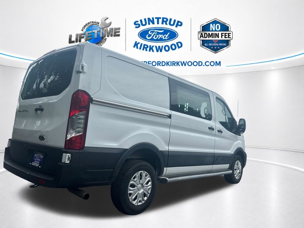 2025 Ford Transit-250 Base