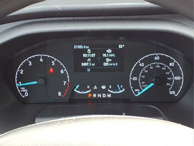 2023 Ford Transit-250 Base