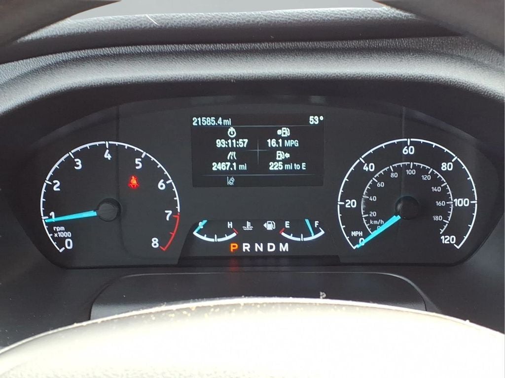 2023 Ford Transit-250 Base