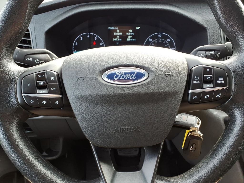 2023 Ford Transit-250 Base