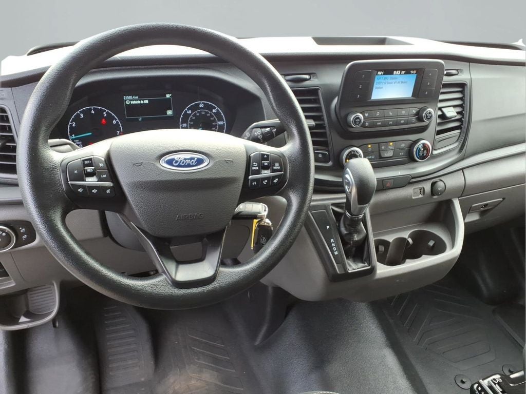 2023 Ford Transit-250 Base