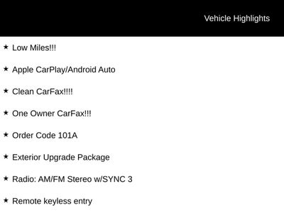 2023 Ford Transit-250 Base