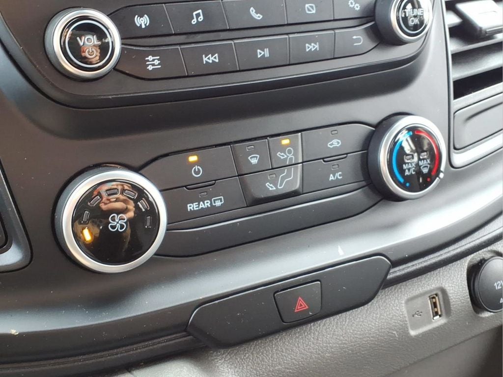 2023 Ford Transit-250 Base