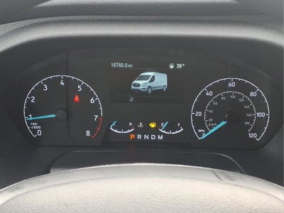 2023 Ford Transit-250 Base