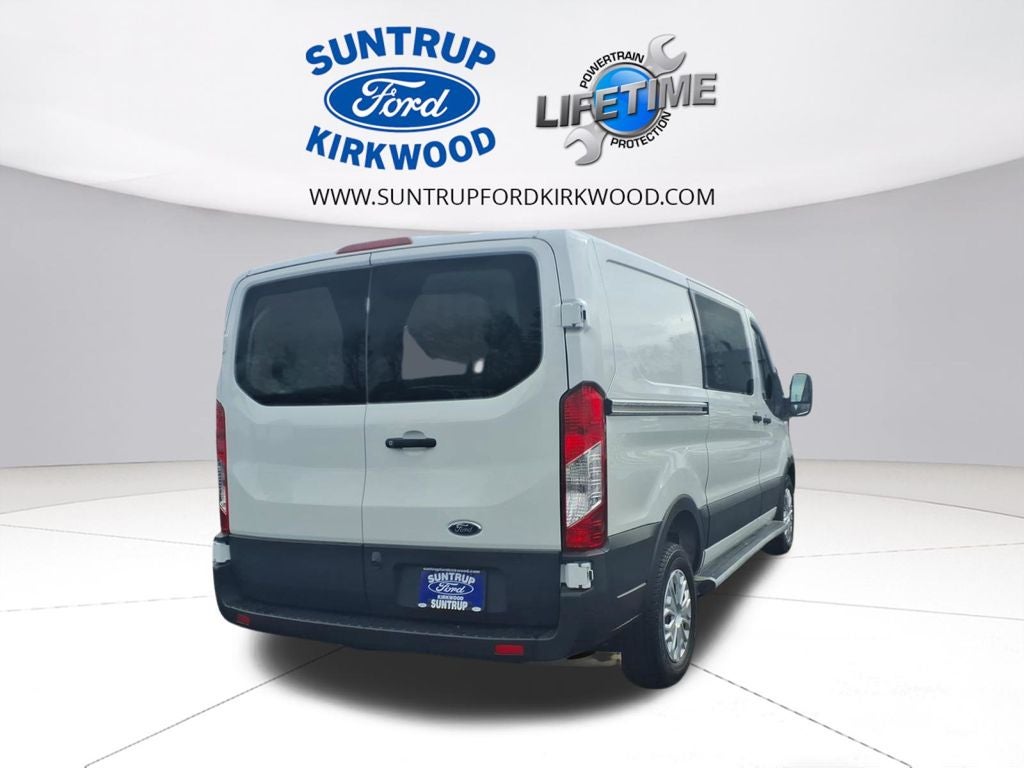 2023 Ford Transit-250 Base