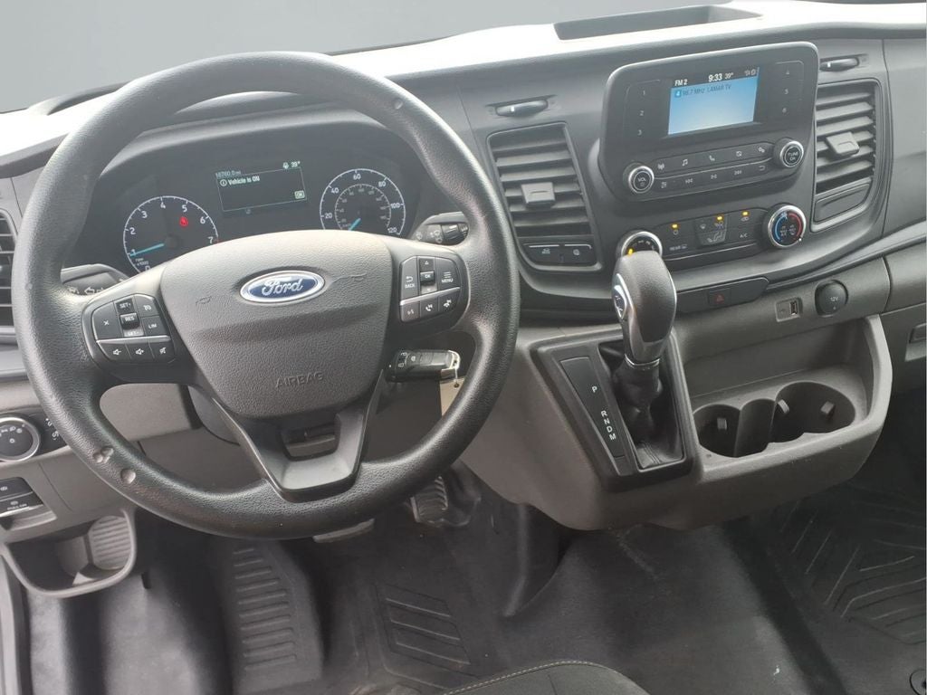 2023 Ford Transit-250 Base