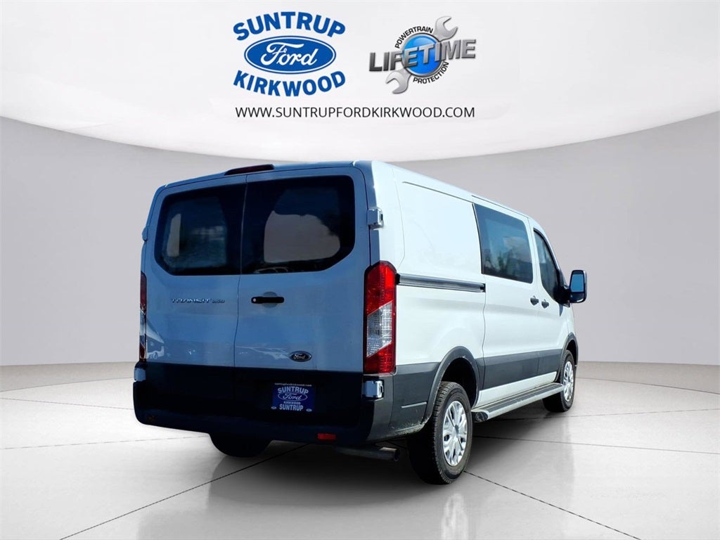2024 Ford Transit-250 Base
