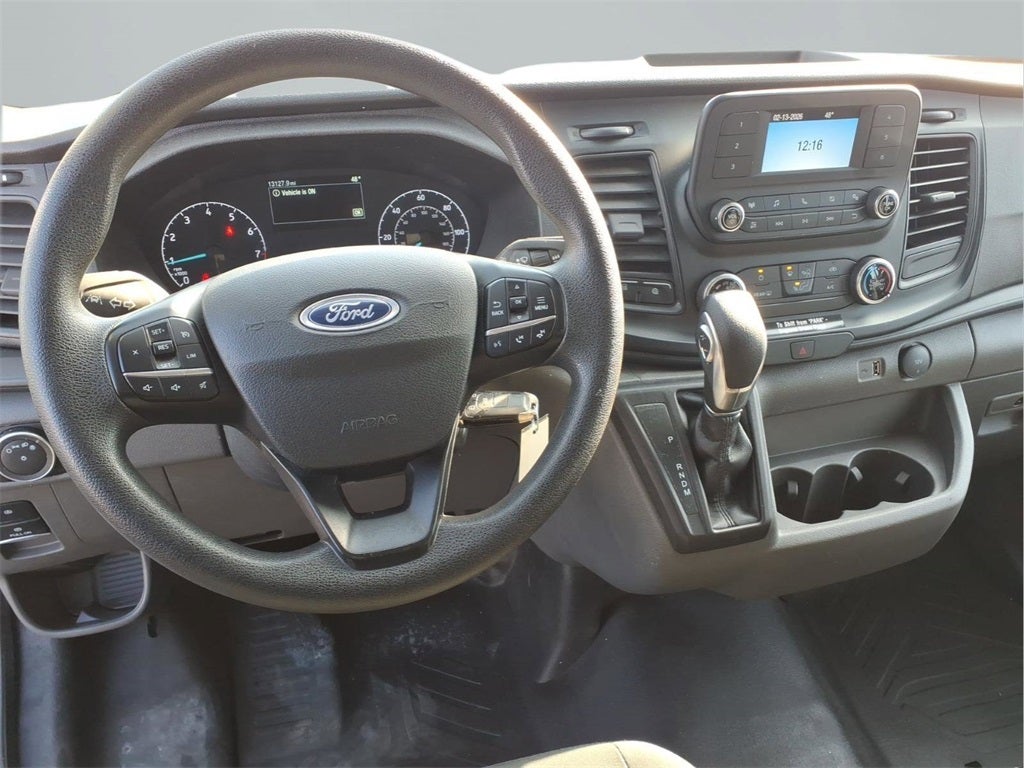 2024 Ford Transit-250 Base