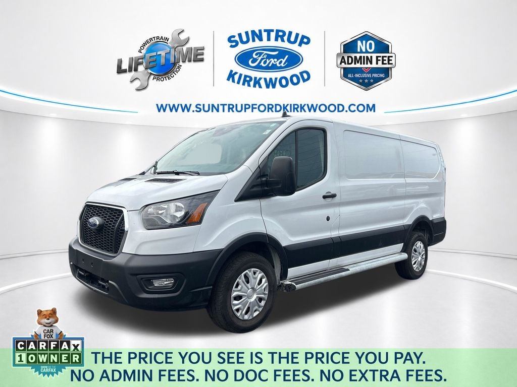 2025 Ford Transit-250 Base