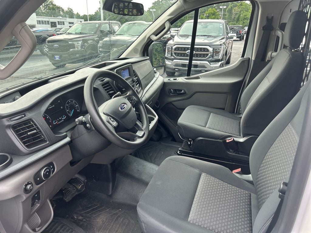 2025 Ford Transit-250 Base