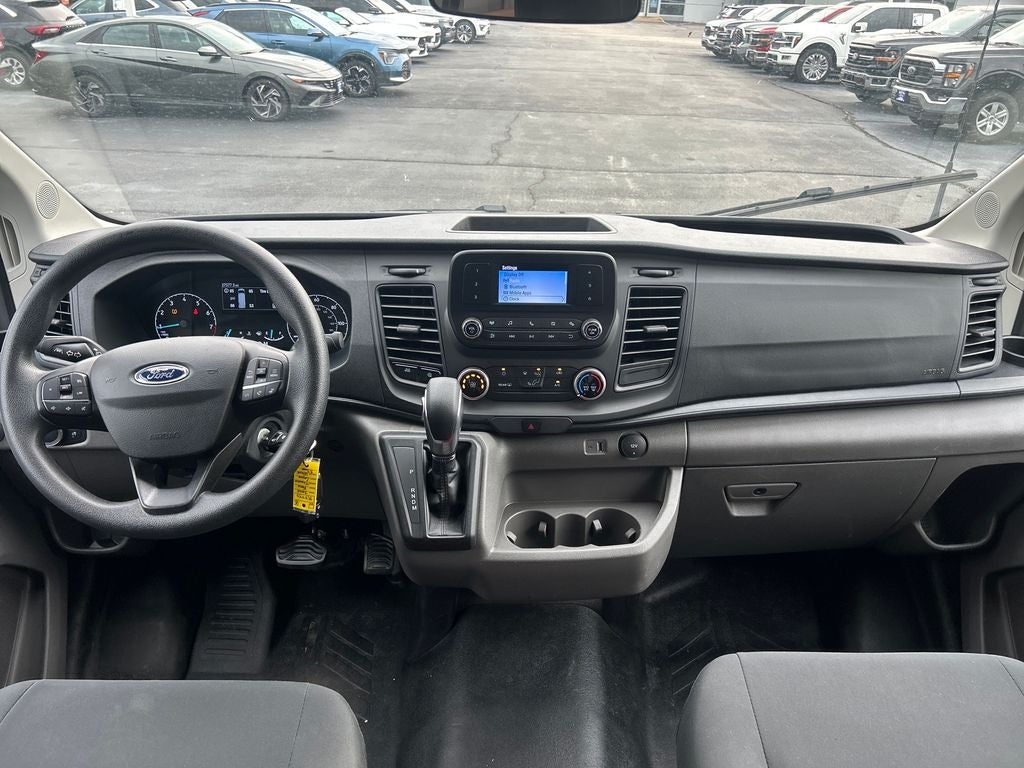 2025 Ford Transit-250 Base