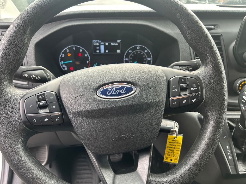 2025 Ford Transit-250 Base