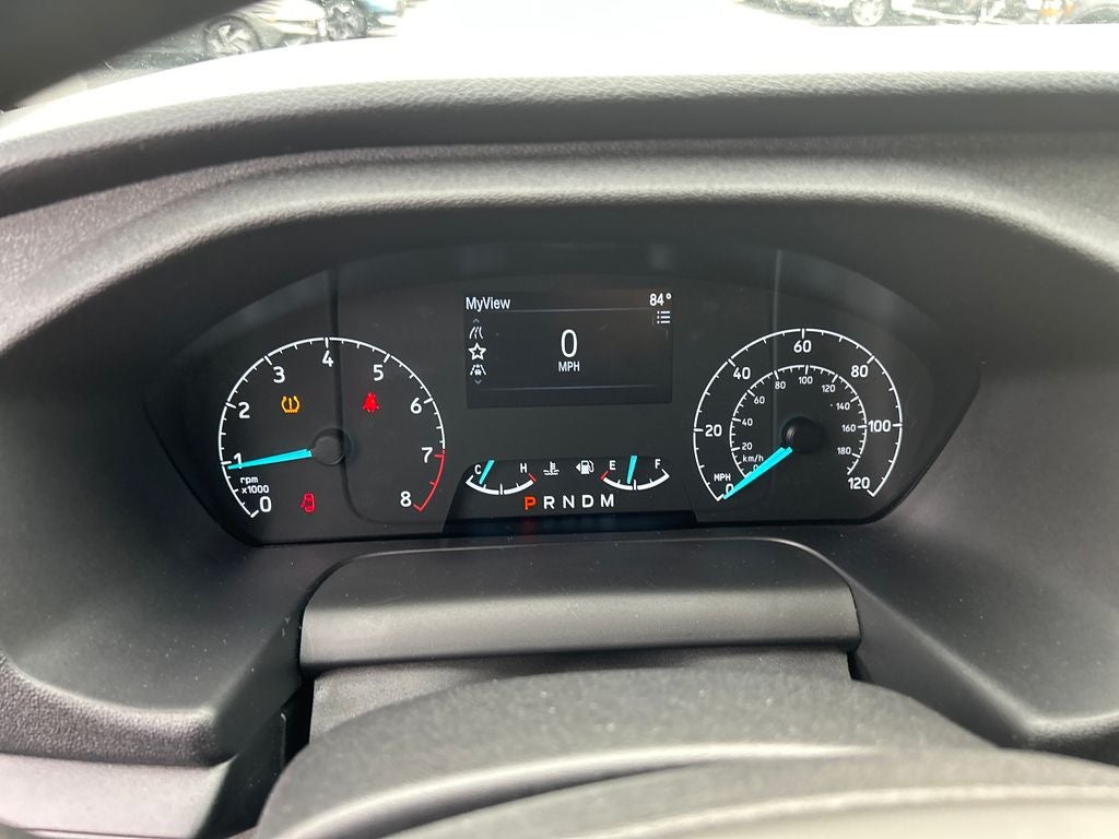 2025 Ford Transit-250 Base