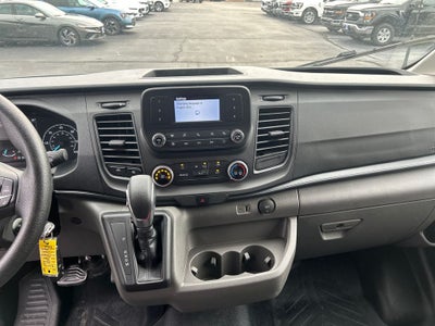 2025 Ford Transit-250 Base