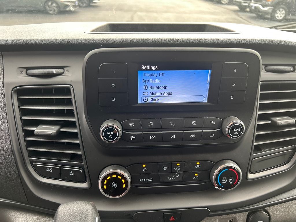 2025 Ford Transit-250 Base