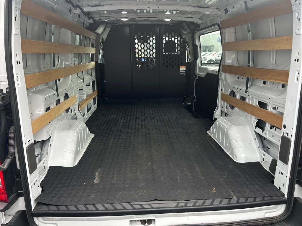 2025 Ford Transit-250 Base