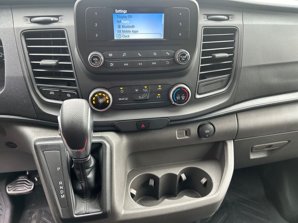 2025 Ford Transit-250 Base