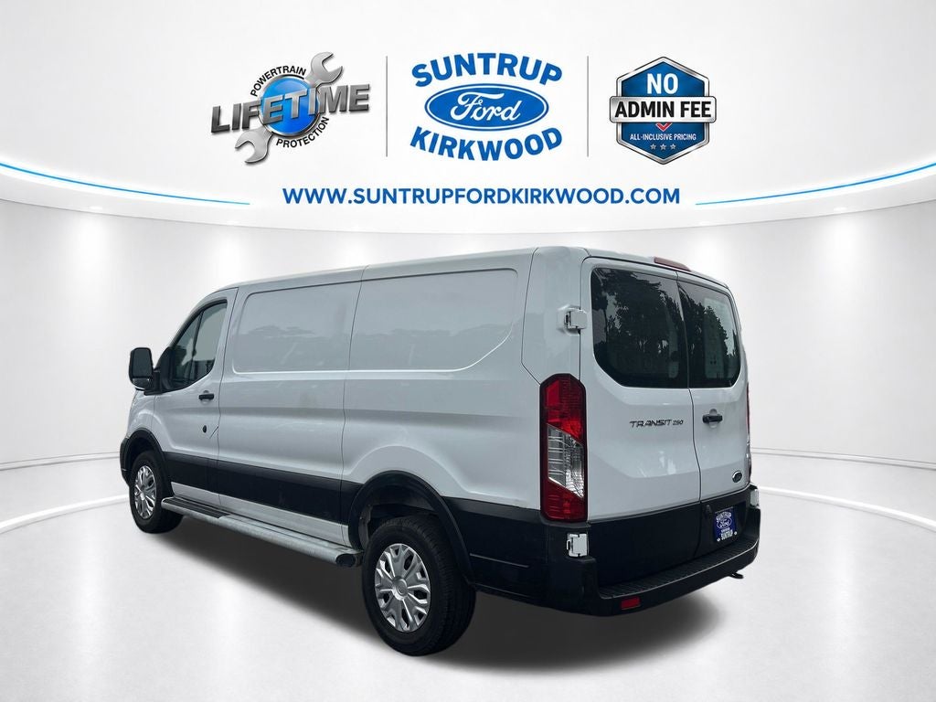 2025 Ford Transit-250 Base