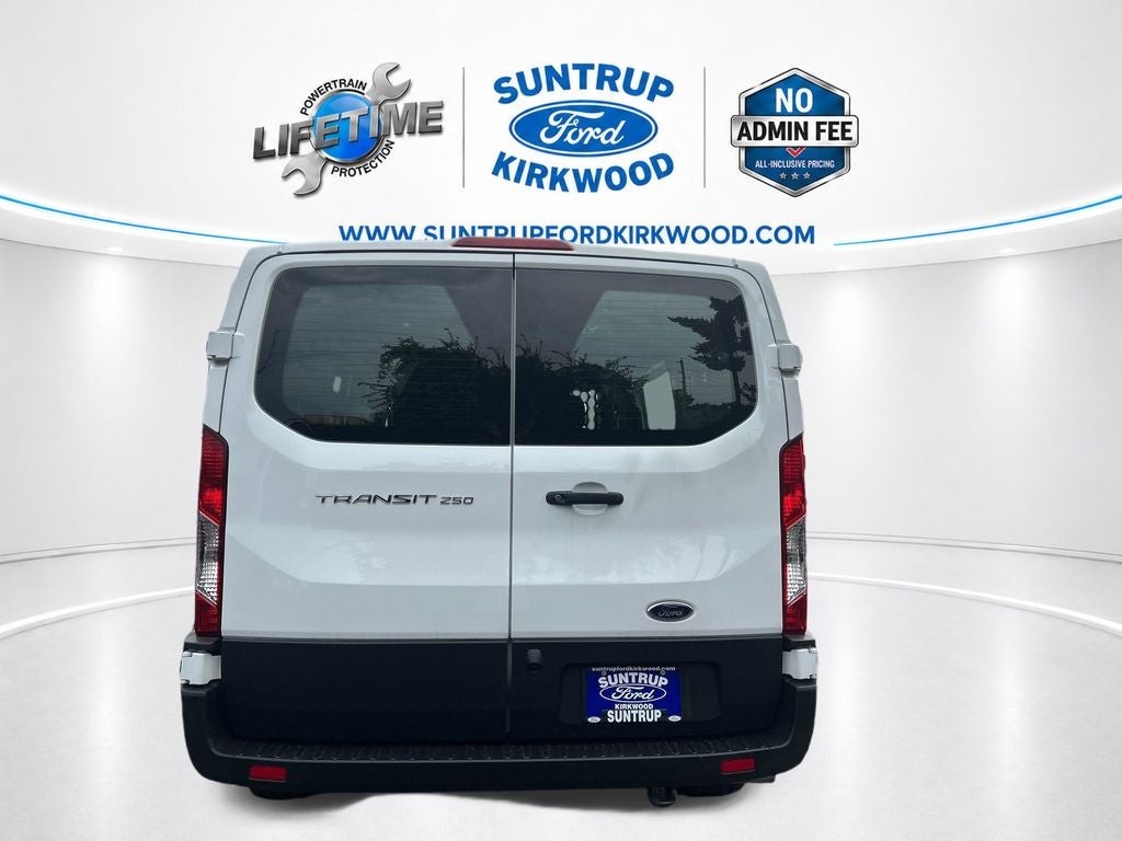 2025 Ford Transit-250 Base