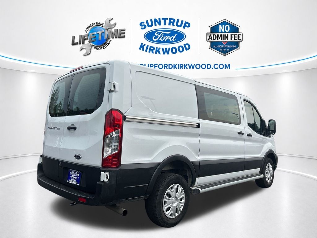 2025 Ford Transit-250 Base