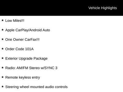 2025 Ford Transit-250 Base