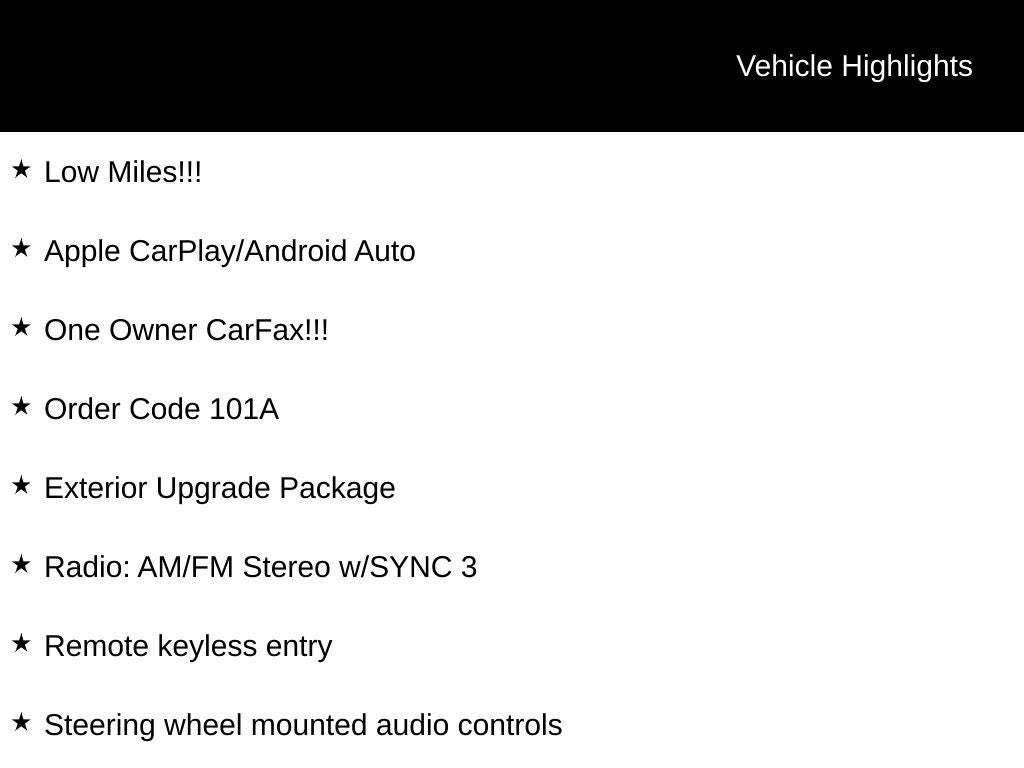2025 Ford Transit-250 Base