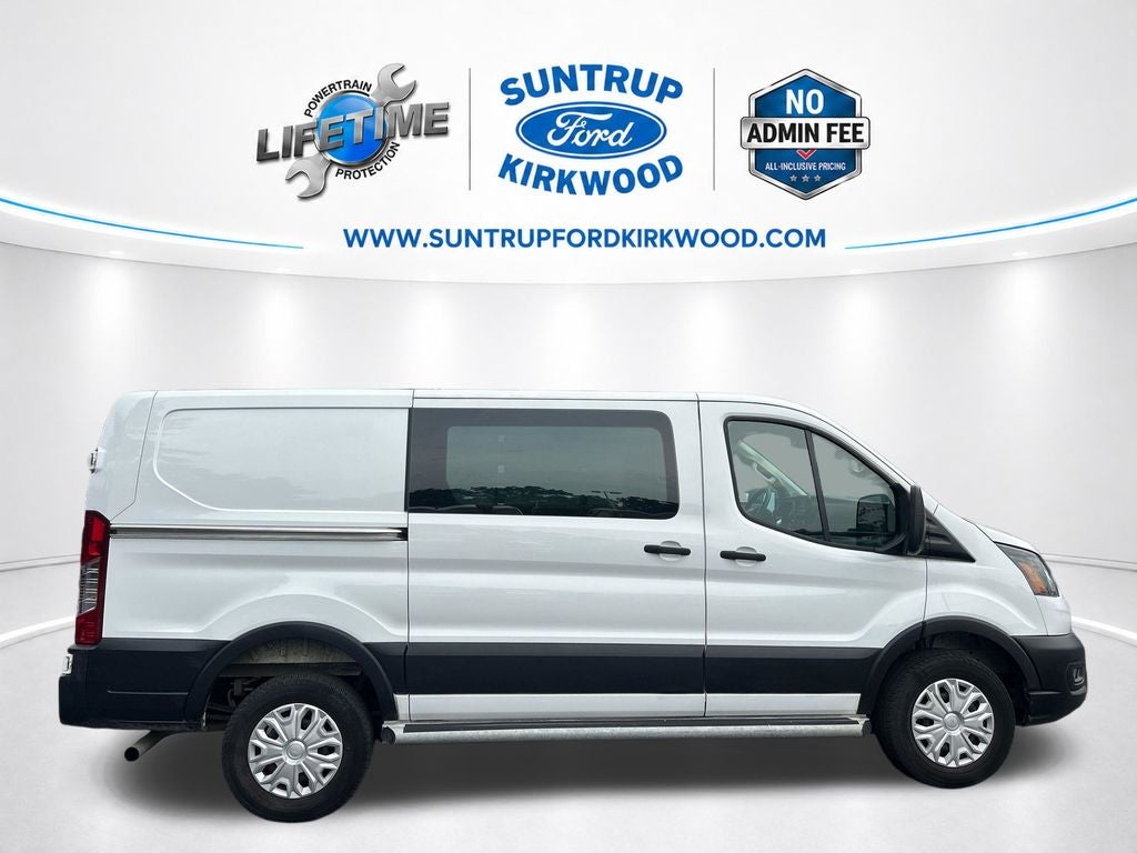 2025 Ford Transit-250 Base
