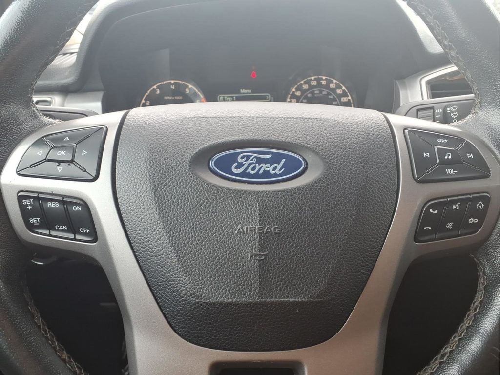 2022 Ford Ranger XLT