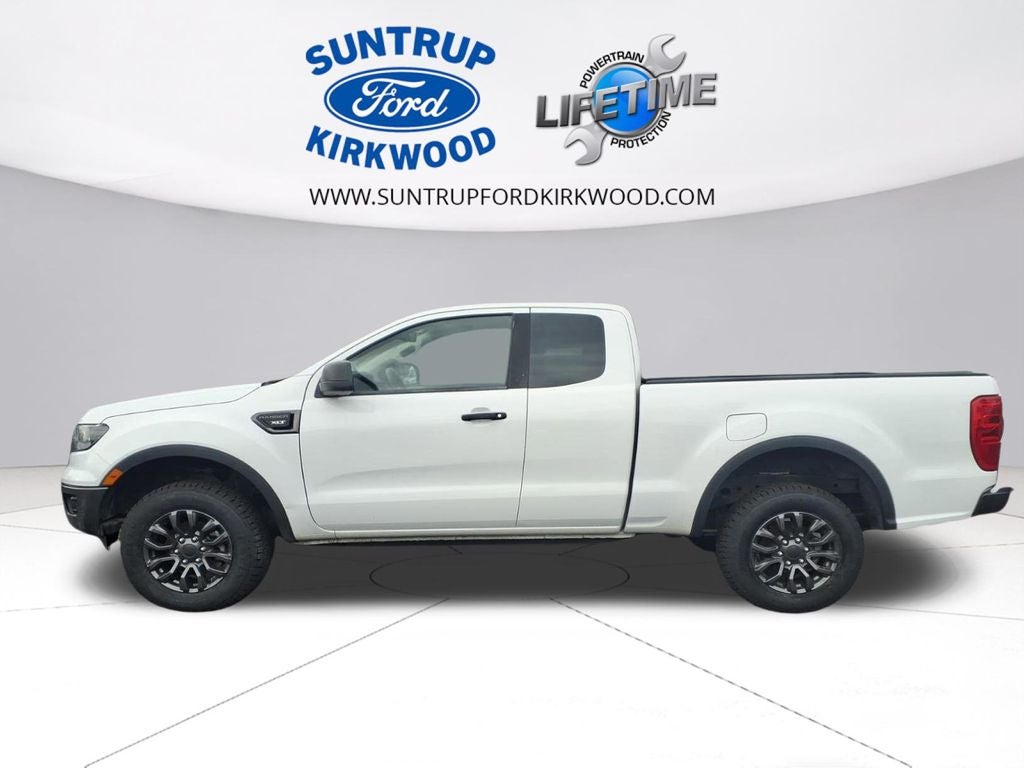 2022 Ford Ranger XLT