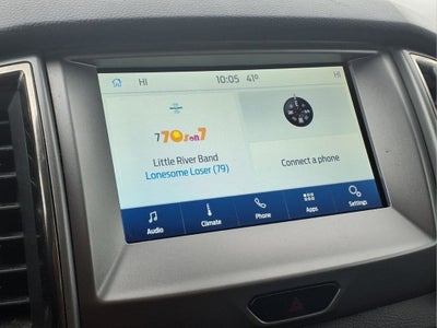 2022 Ford Ranger XLT