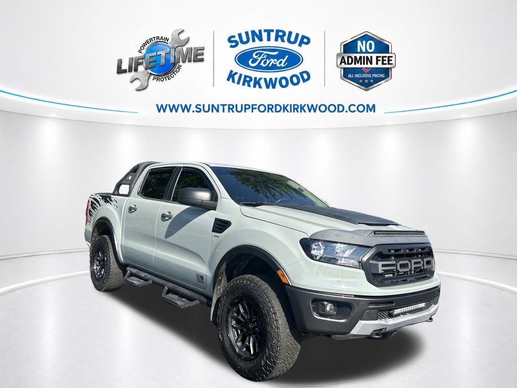 2021 Ford Ranger XLT