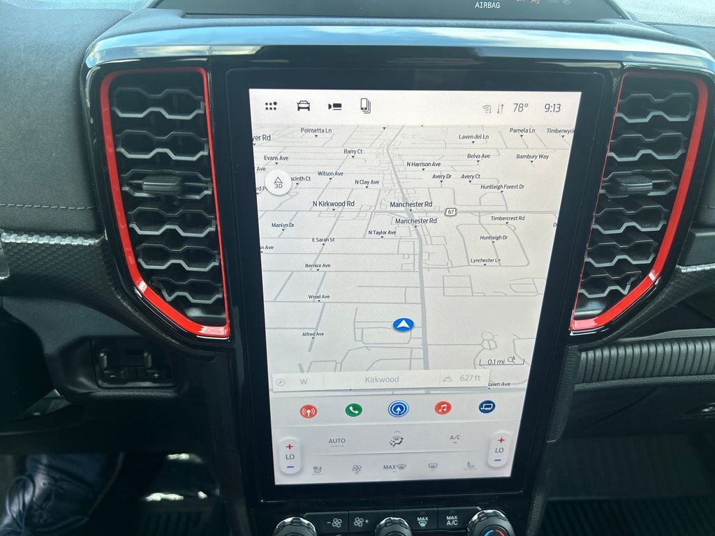 2025 Ford Ranger Raptor