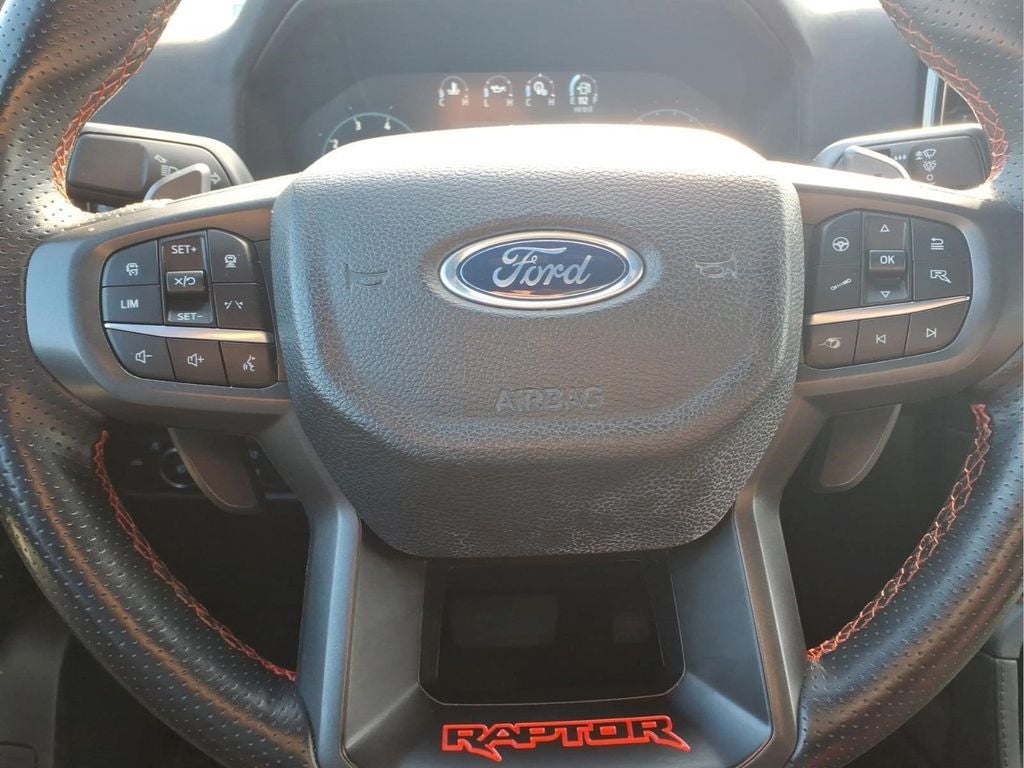 2024 Ford Ranger Raptor