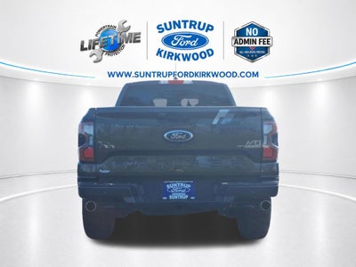 2024 Ford Ranger Raptor
