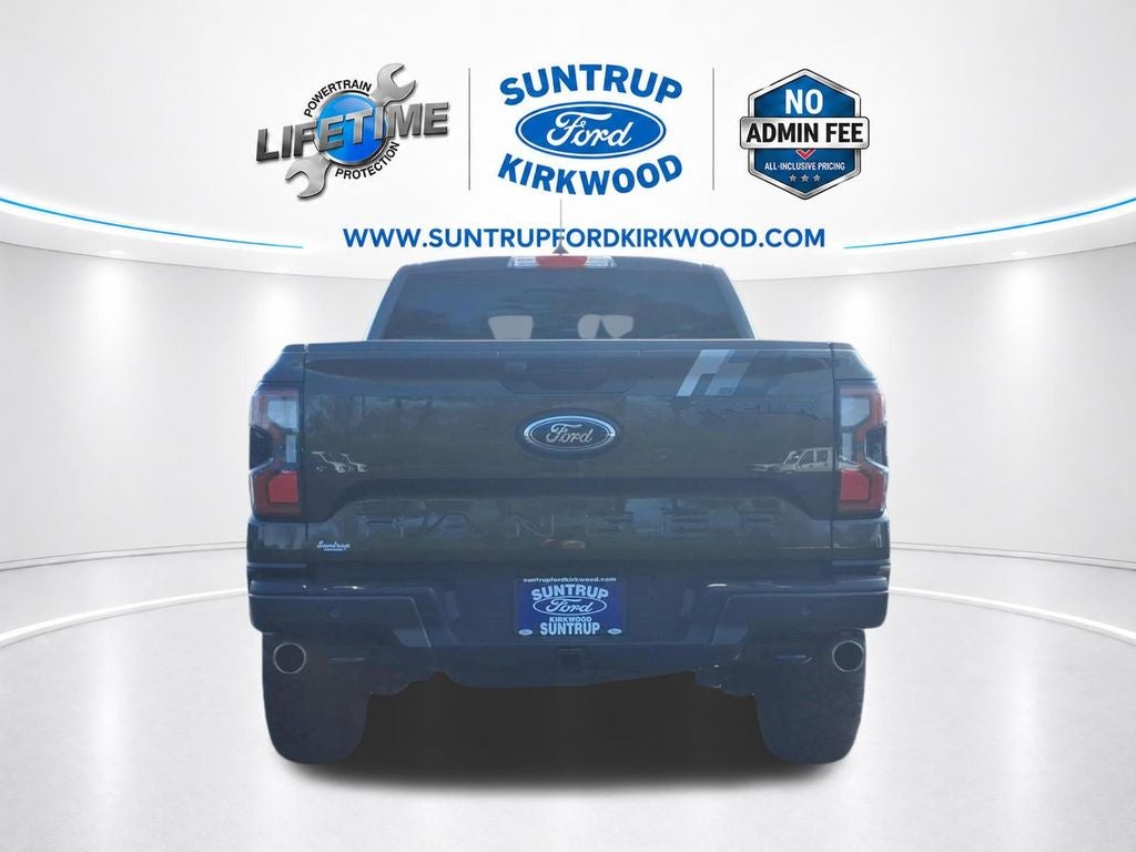 2024 Ford Ranger Raptor
