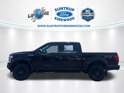 2019 Ford F-150 Lariat