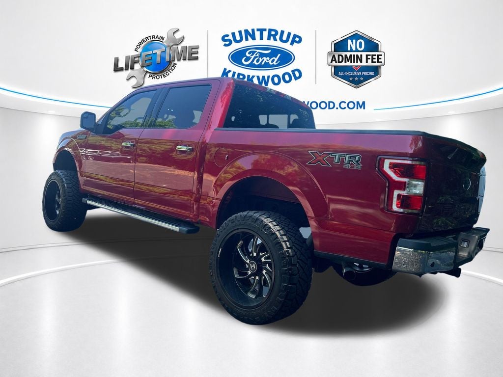 2020 Ford F-150 XLT