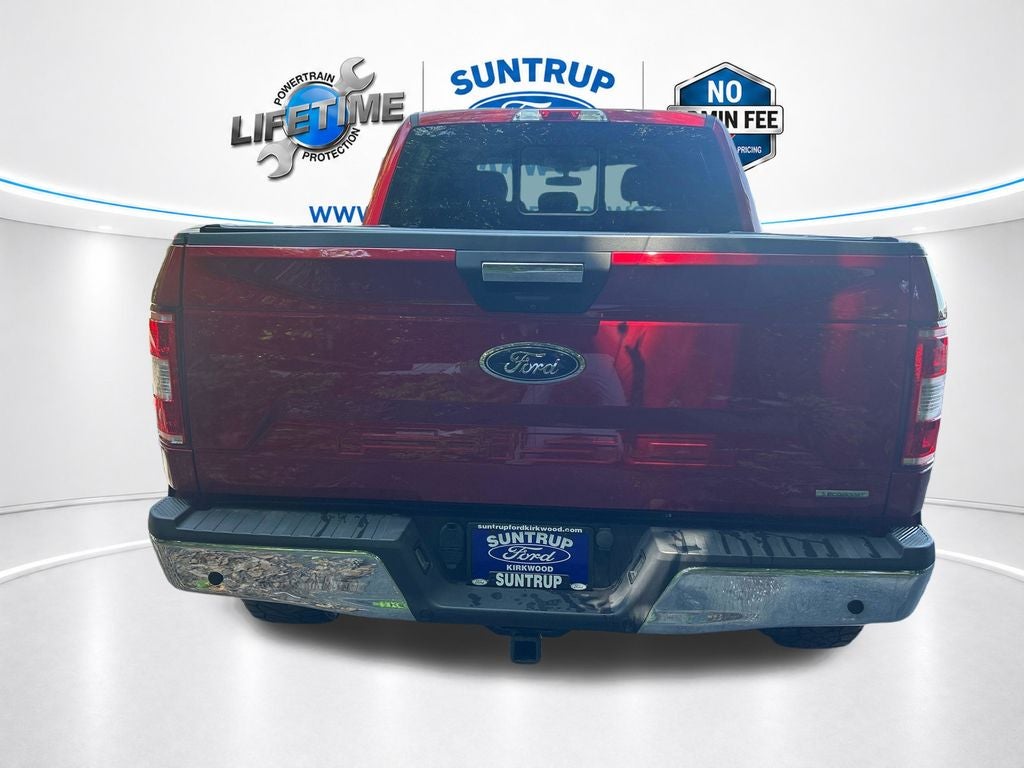 2020 Ford F-150 XLT