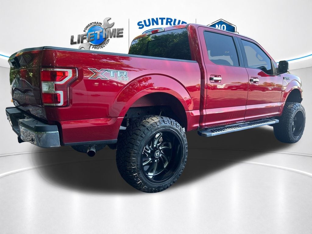 2020 Ford F-150 XLT