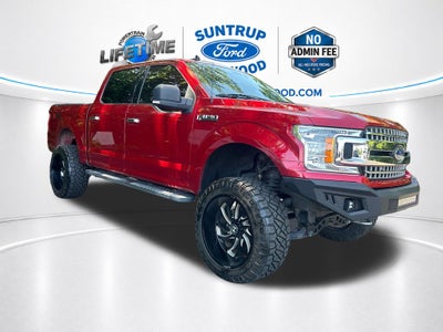 2020 Ford F-150 XLT