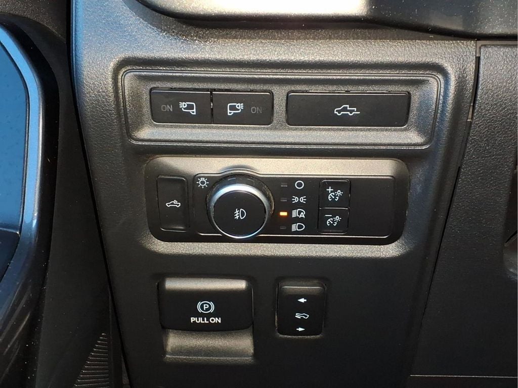 2021 Ford F-150 Tremor