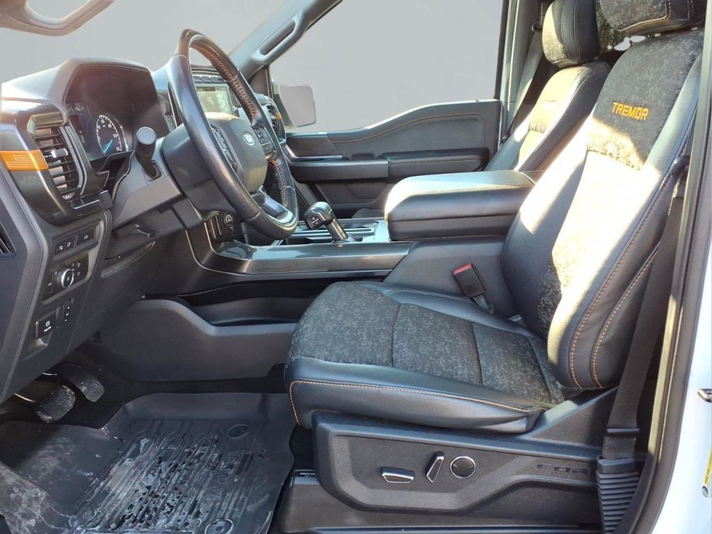 2021 Ford F-150 Tremor