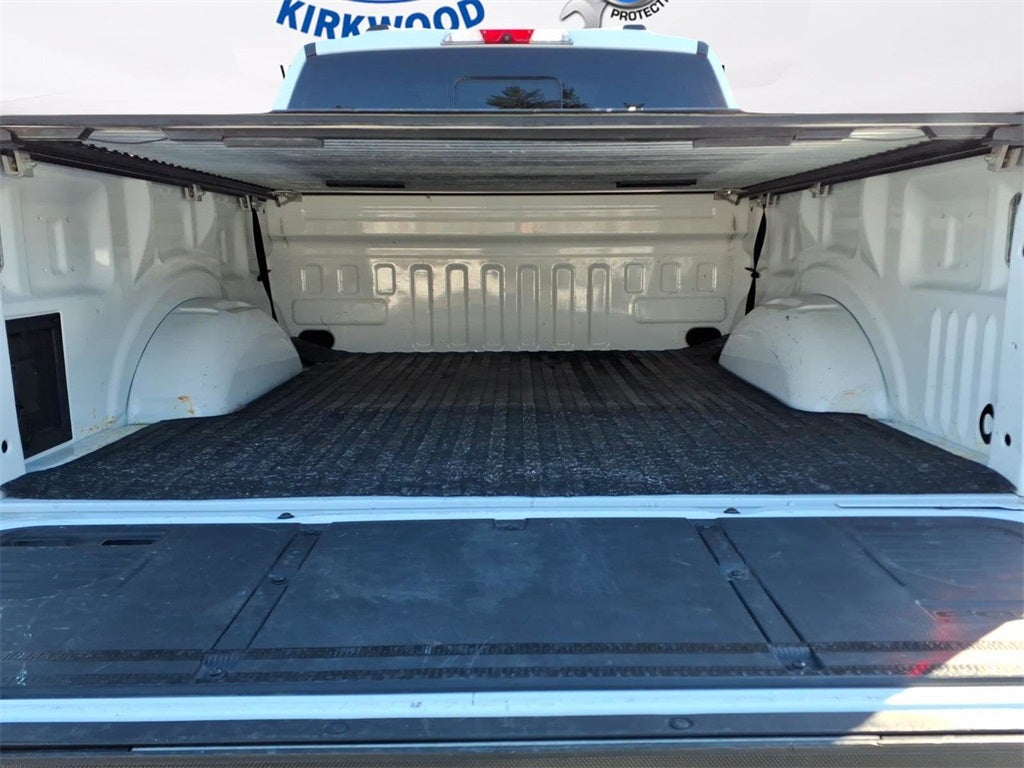 2021 Ford F-150 Tremor