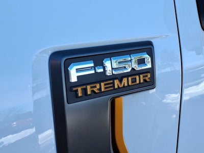 2021 Ford F-150 Tremor