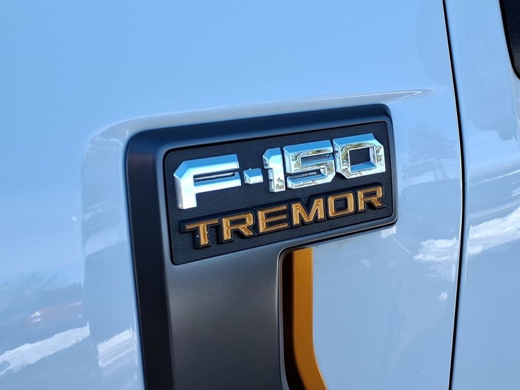 2021 Ford F-150 Tremor