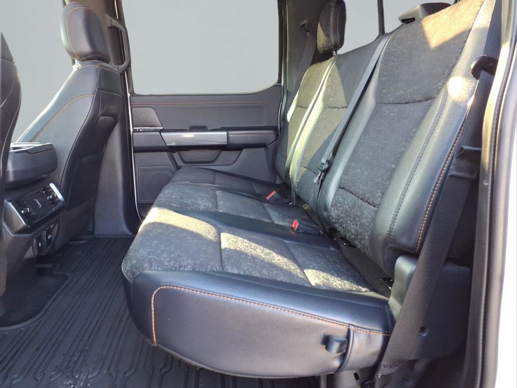 2021 Ford F-150 Tremor