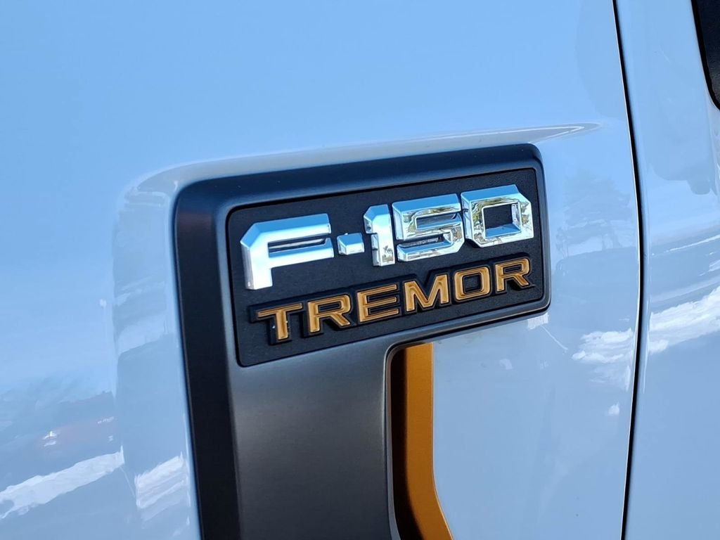 2021 Ford F-150 Tremor