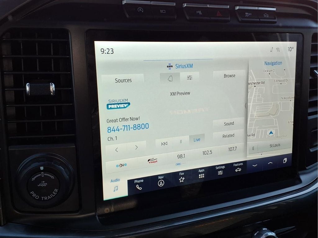 2021 Ford F-150 Tremor