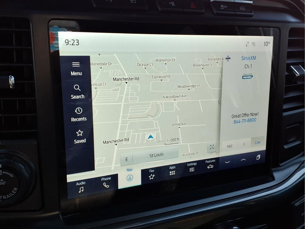 2021 Ford F-150 Tremor