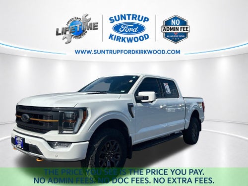 2023 Ford F-150 Tremor